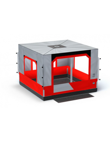 CARPA 3H BRISA ALUMINIO COMPLEMENTO...