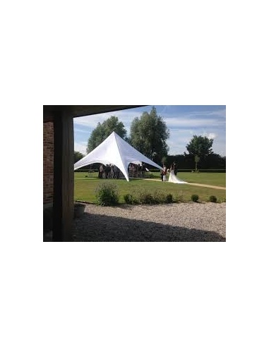 CARPA ARAÑA DOBLE 3H ESTRUCTURA+TECHO