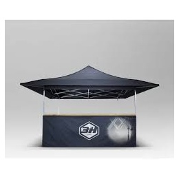 CARPA STAND 360° 3H HIERRO