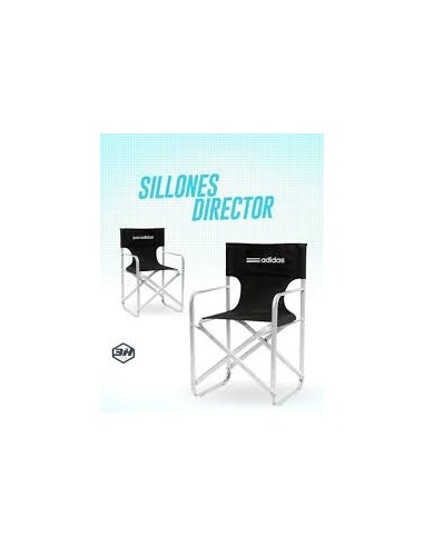 SILLON DIRECTOR HIERRO 3H