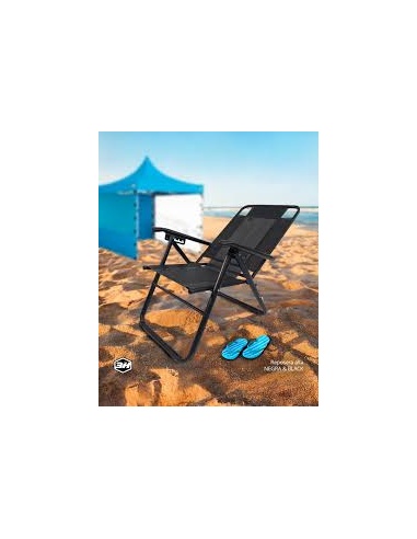 REPOSERA ALTA NEGRA CAÑO NEGRO 3H