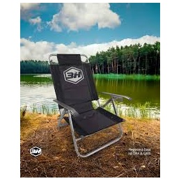 REPOSERA BAJA NEGRA CAÑO GRIS