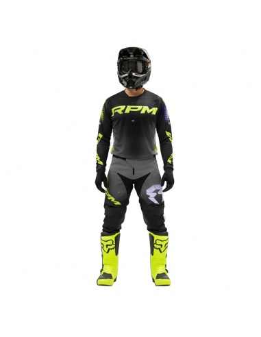 CONJUNTO RPMCROSS HEAT GRIS 2026