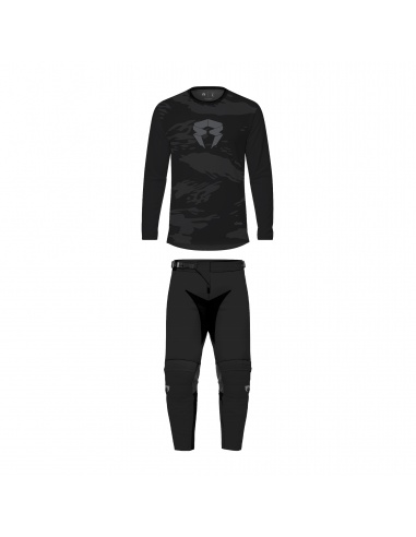 CONJUNTO RPMCROSS MIX NEGRO 2026