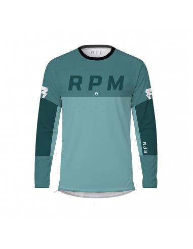 REMERA RPMCROSS DH AQUA 2026