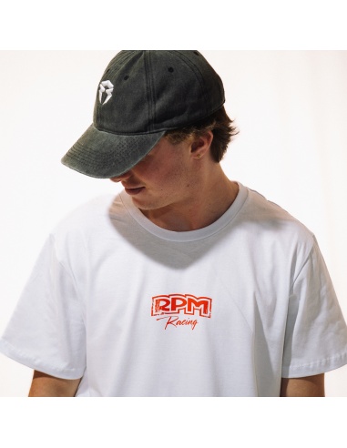 REMERA RPMCROSS MANGA CORTA BUJIA