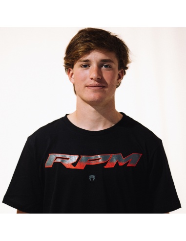 REMERA RPMCROSS MANGA CORTA CORE