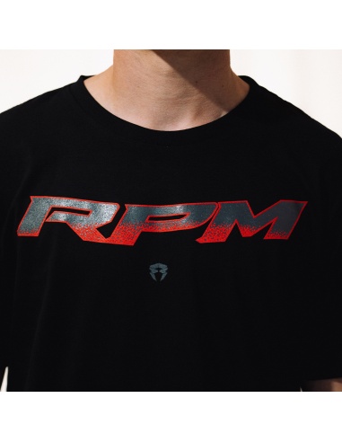 REMERA RPMCROSS MANGA CORTA CORE