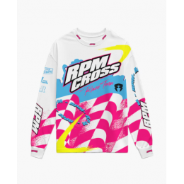 REMERA RPMCROSS OVERSIZE...