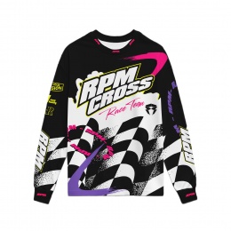 REMERA RPMCROSS OVERSIZE...