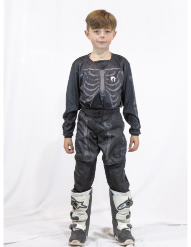 CONJUNTO RPMCROSS KIDS BONES 1.0