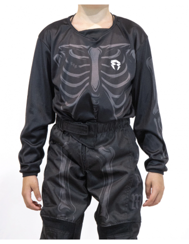 CONJUNTO RPMCROSS KIDS BONES 1.0