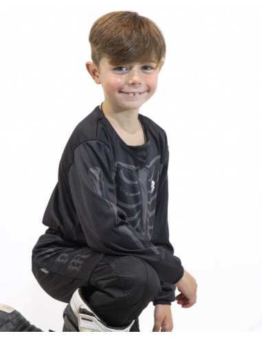 CONJUNTO RPMCROSS KIDS BONES 1.0