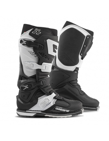 GAERNE SG22 NEGRO/BLANCO