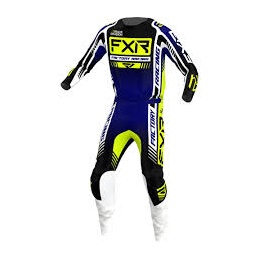 FXR CLUTCH HIVIS MIDNITE