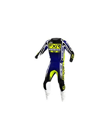 FXR CLUTCH HIVIS MIDNITE