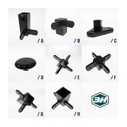 RESPUESTO PLATICO CARPA 3H