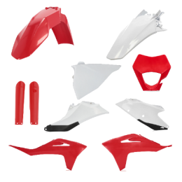 Full kit plasticos gas gas...