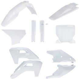 Full kit plastico husq...