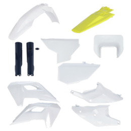 FULL KIT PLASTICOS HUSQ FE...