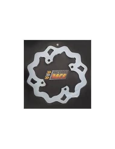 DISCO DE FRENO FACTORY RACE KXF 2018