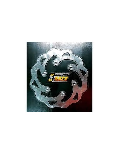 DISCO DE FRENO FACTORY RACE YAMAHA 18