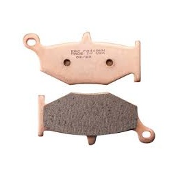 PASTILLAS EBC BRAKES