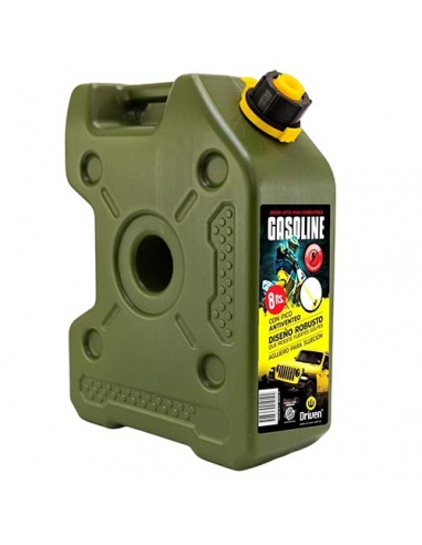 BIDON 8 LTS. EXTRACHATO PRO VERDE...