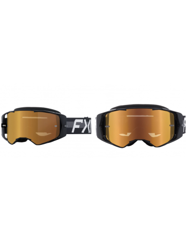 Antiparras Factory MX - Negro