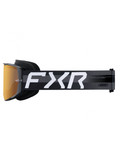 Antiparras Factory MX - Negro