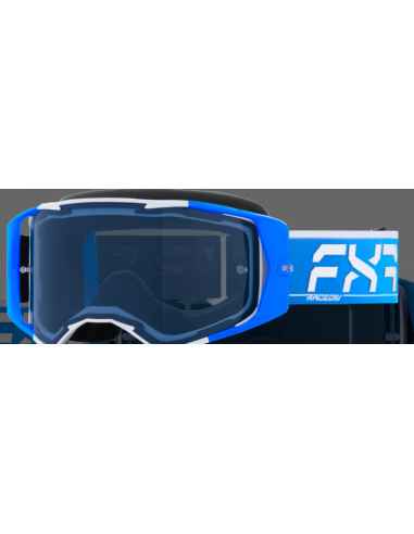 Antiparras Factory MX - Azul