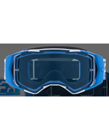 Antiparras Factory MX - Azul