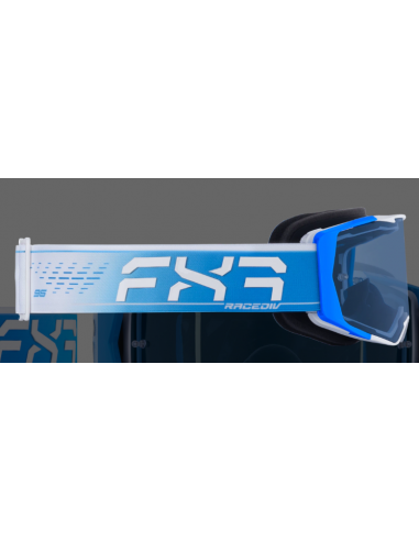 Antiparras Factory MX - Azul