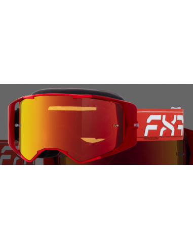 Antiparras Factory MX - Rojo