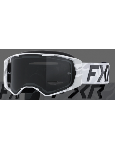 Antiparras Factory MX - Blancas