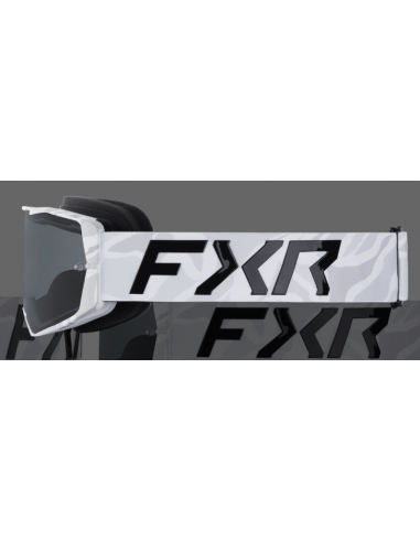 Antiparras Factory MX - Blancas