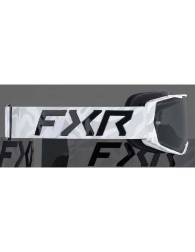 Antiparras Factory MX - Blancas