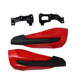 CUBRE MANOS SNAKE MX KTM...