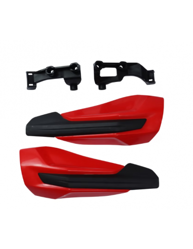 CUBRE MANOS SNAKE MX KTM HUSQ 16/24...