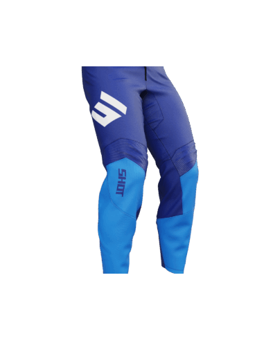 SHOT Pantalones Draw Instinct Blue