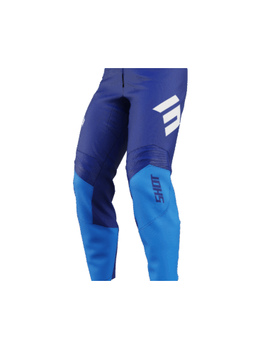 SHOT Pantalones Draw Instinct Blue