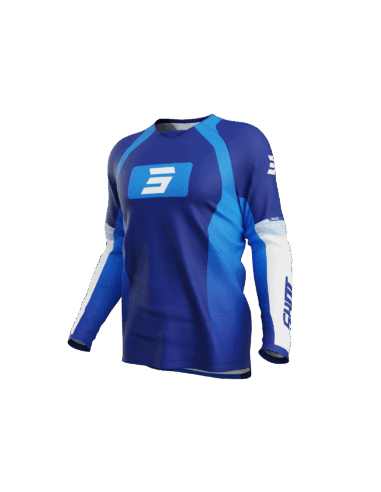 SHOT Jerseys Draw | Instinct Blue