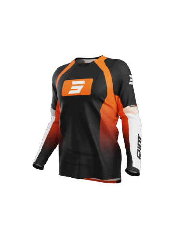 SHOT Jerseys Draw | Instinct Orange
