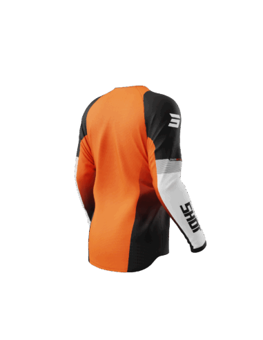 SHOT Jerseys Draw | Instinct Orange