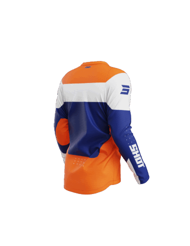 SHOT Jerseys Devo | League Orange
