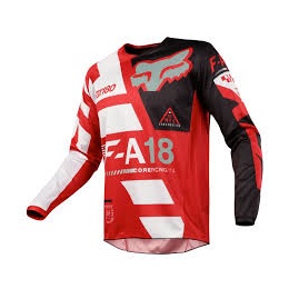 JERSEY FOX 180 NIÑO