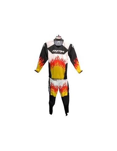 RPMCROSS FLAME KIDS