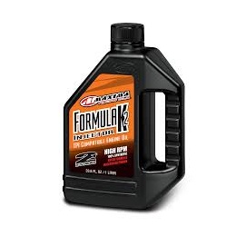 MAXIMA INYECTOR DE FÓRMULA K2