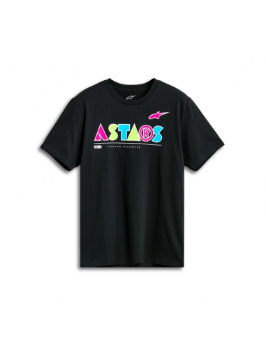 ALPINESTARS CEREAL SS CSF TEE BLACK