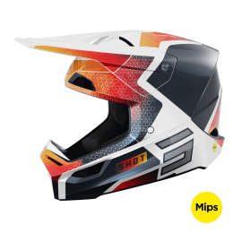 SHOT Race Phaser Blue Red...